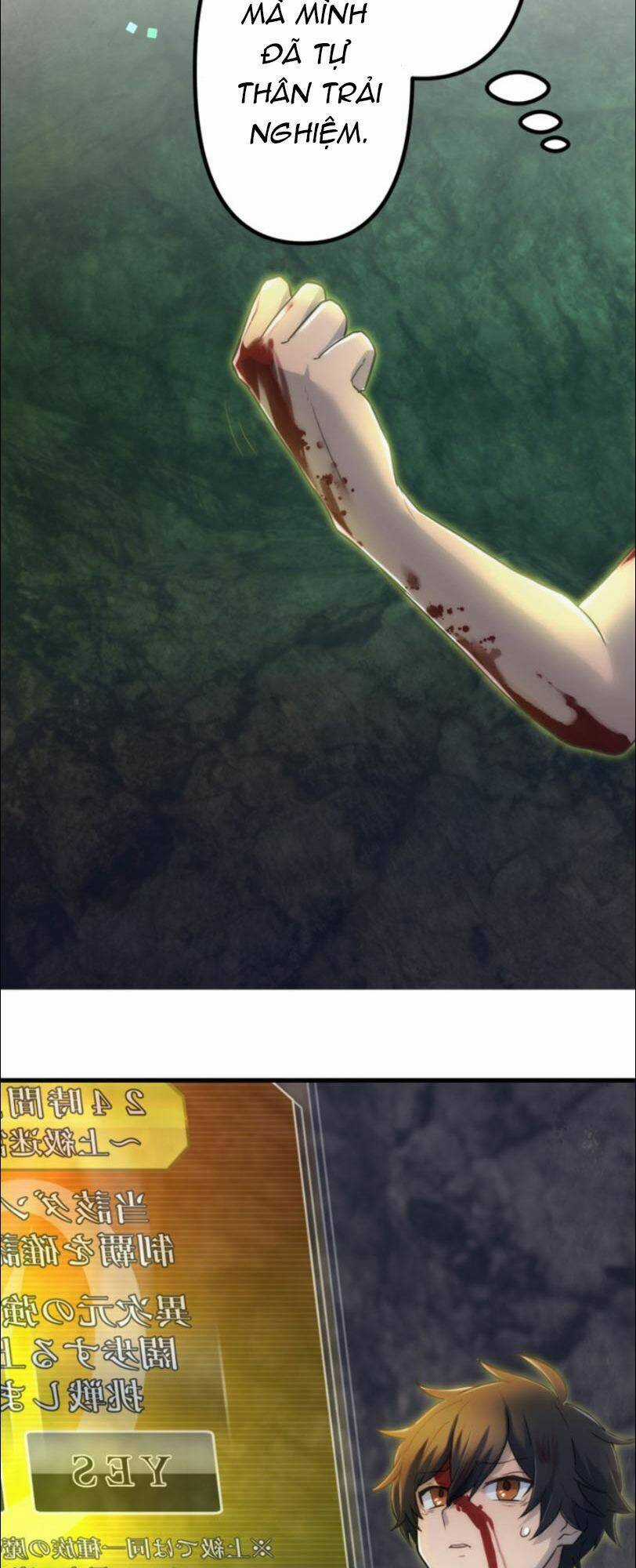 Tôi Trở Thành Thợ Săn Rank S Bằng Hệ Thống Quỷ Vương Chapter 7 trang 27