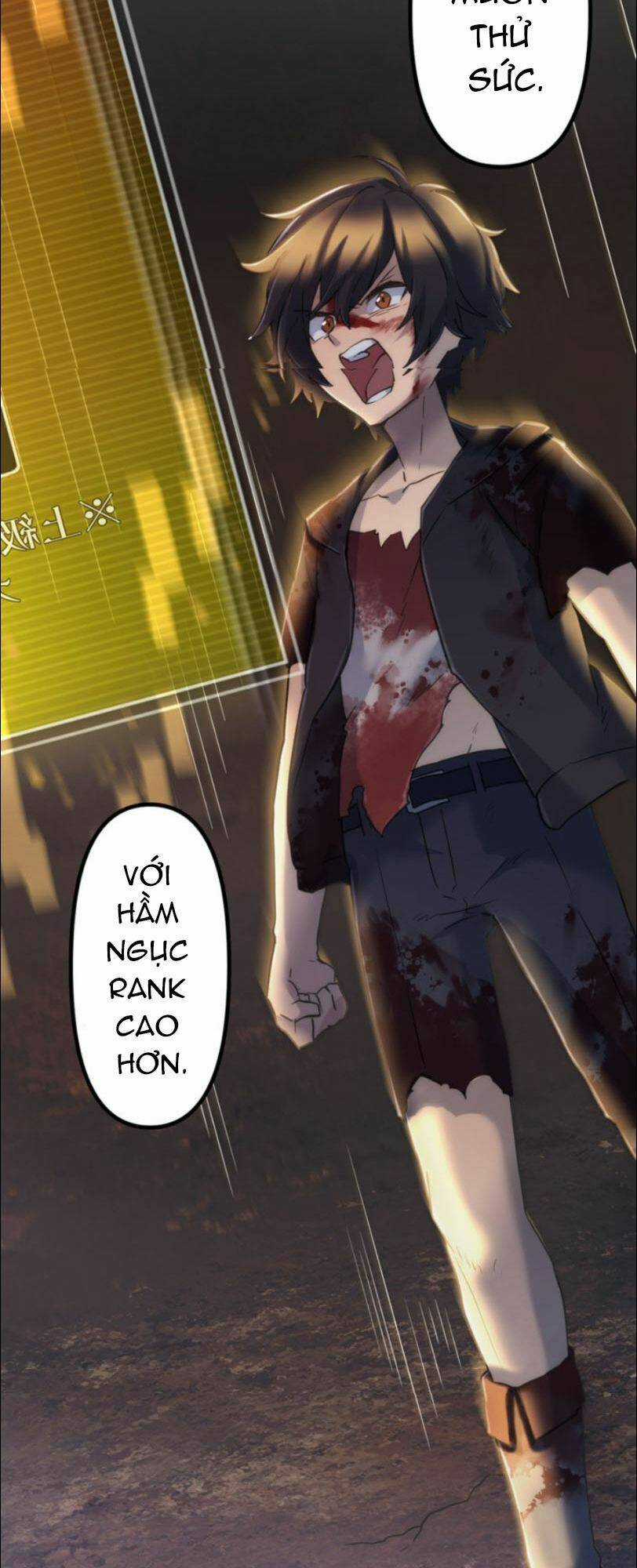 Tôi Trở Thành Thợ Săn Rank S Bằng Hệ Thống Quỷ Vương Chapter 7 trang 56