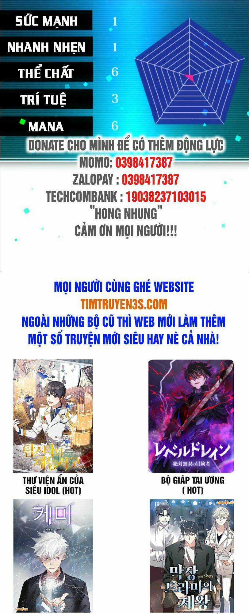 Tôi Trở Thành Thợ Săn Rank S Bằng Hệ Thống Quỷ Vương Chapter 7 trang 88