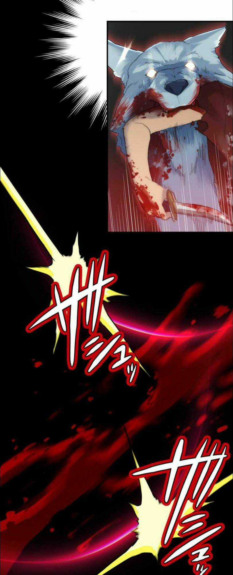 Tôi Trở Thành Thợ Săn Rank S Bằng Hệ Thống Quỷ Vương Chapter 8 trang 2