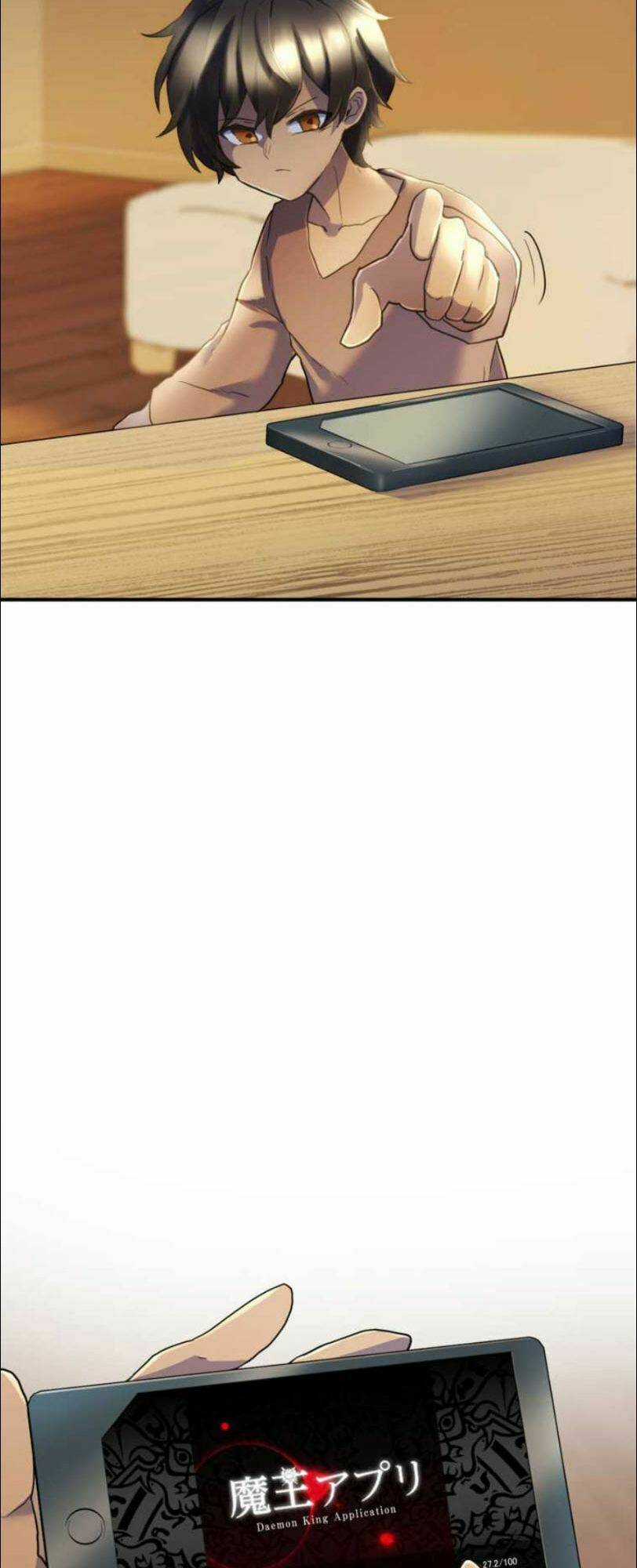 Tôi Trở Thành Thợ Săn Rank S Bằng Hệ Thống Quỷ Vương Chapter 8 trang 37