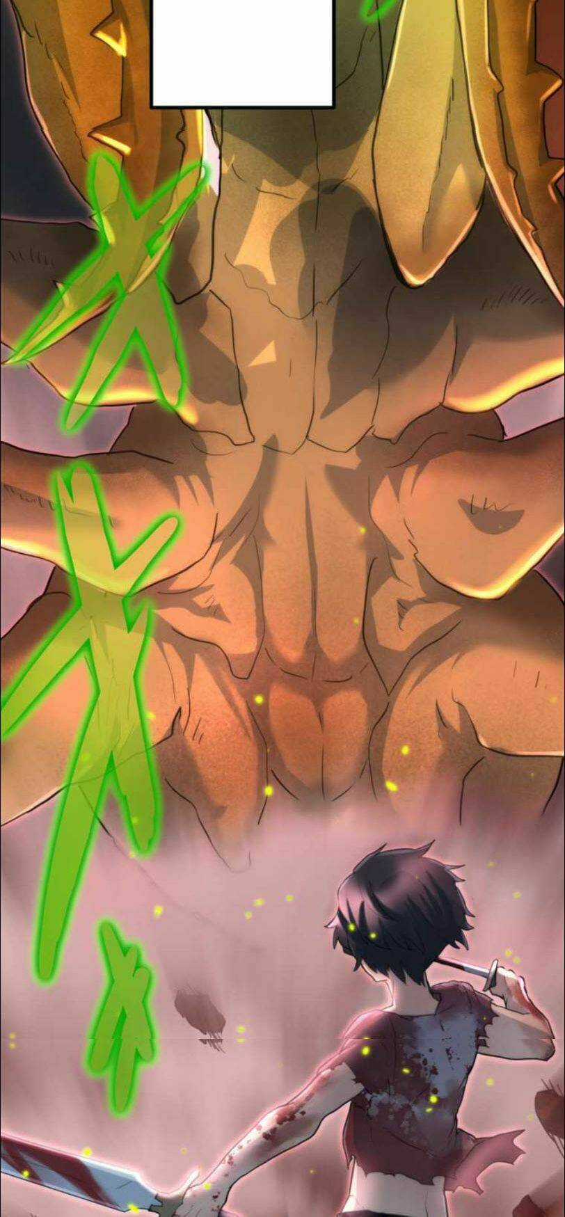 Tôi Trở Thành Thợ Săn Rank S Bằng Hệ Thống Quỷ Vương Chapter 8 trang 8