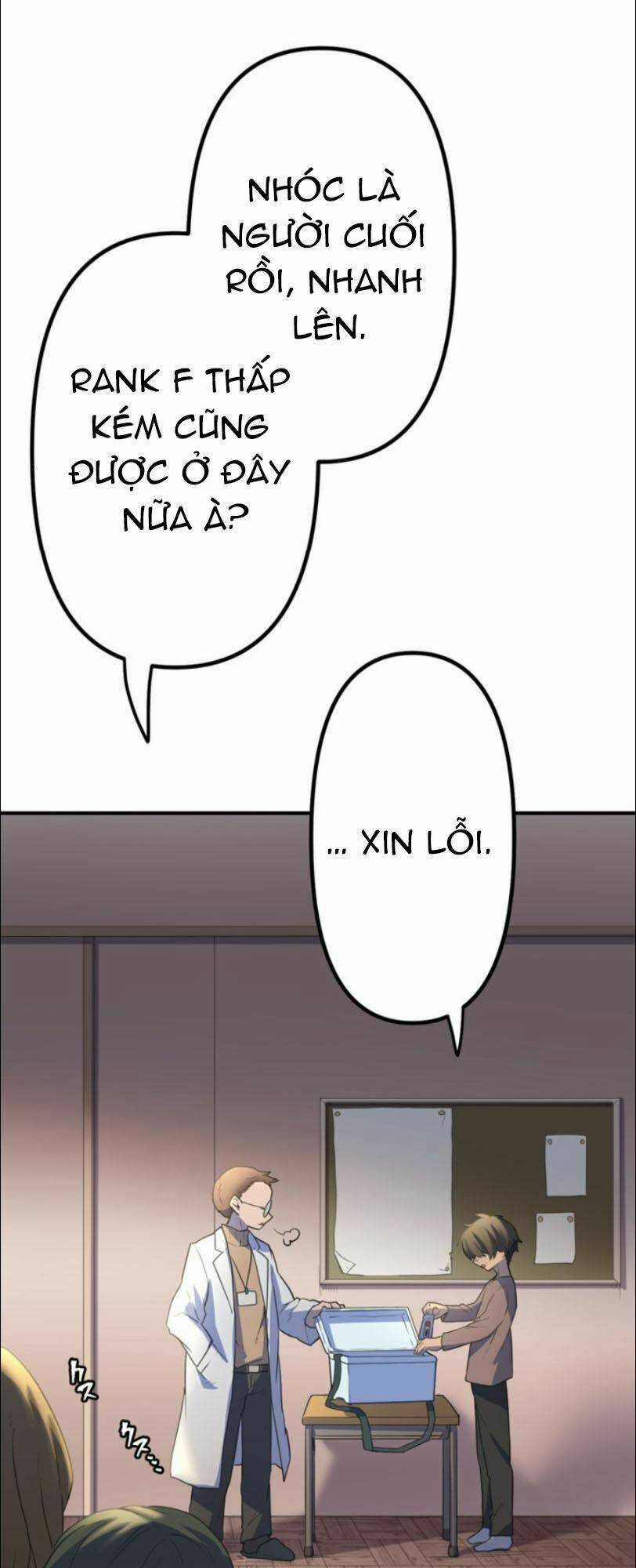 Tôi Trở Thành Thợ Săn Rank S Bằng Hệ Thống Quỷ Vương Chapter 9 trang 42