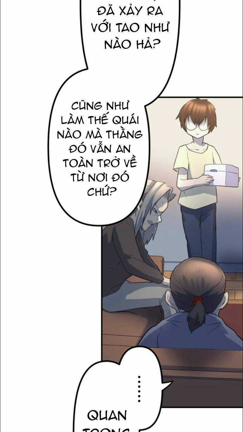 Tôi Trở Thành Thợ Săn Rank S Bằng Hệ Thống Quỷ Vương Chapter 9 trang 58