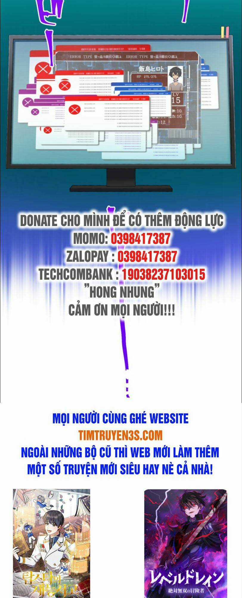 Tôi Trở Thành Thợ Săn Rank S Bằng Hệ Thống Quỷ Vương Chapter 9 trang 73