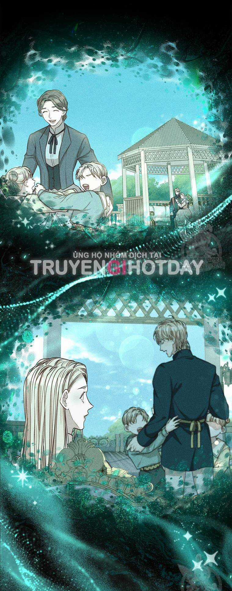 Tôi Trở Thành Thư Ký Của Bạo Chúa Chapter 100.1 trang 19