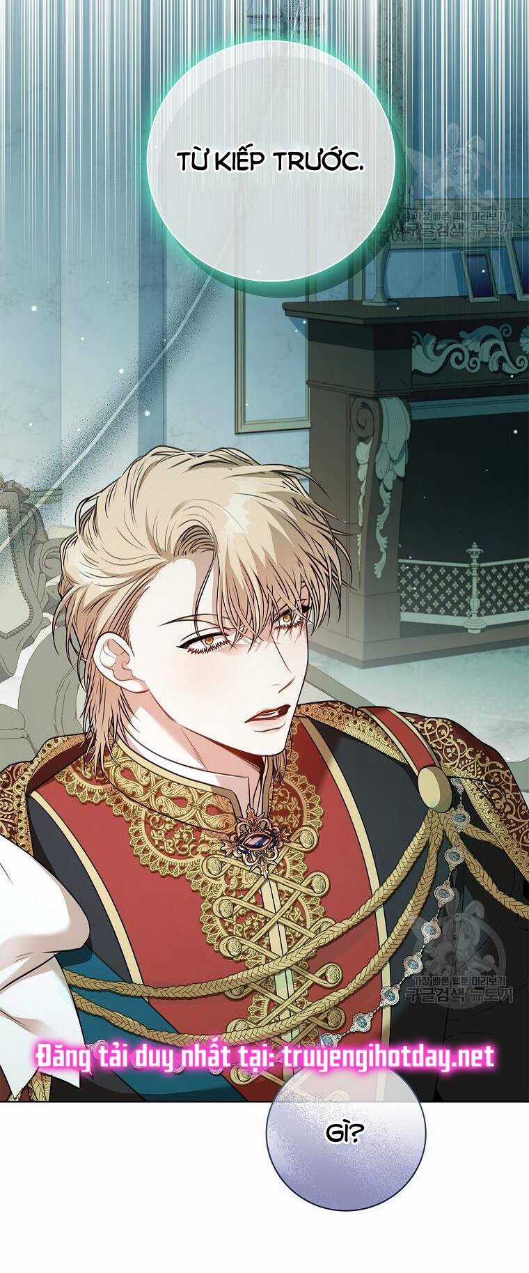 Tôi Trở Thành Thư Ký Của Bạo Chúa Chapter 100.1 trang 36