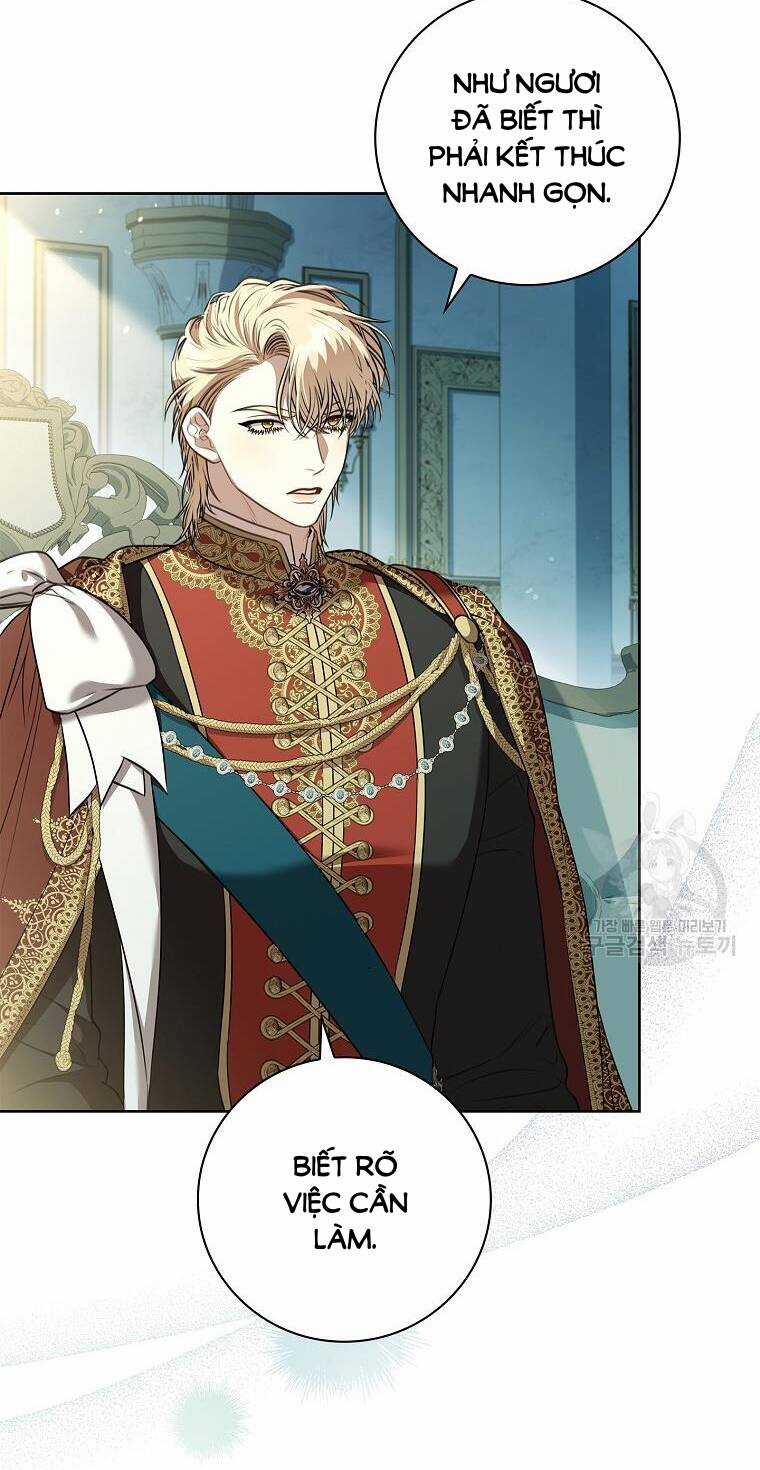 Tôi Trở Thành Thư Ký Của Bạo Chúa Chapter 100.1 trang 4