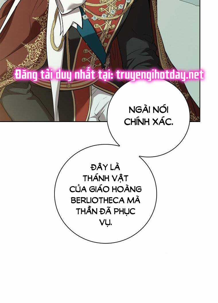 Tôi Trở Thành Thư Ký Của Bạo Chúa Chapter 100.1 trang 8