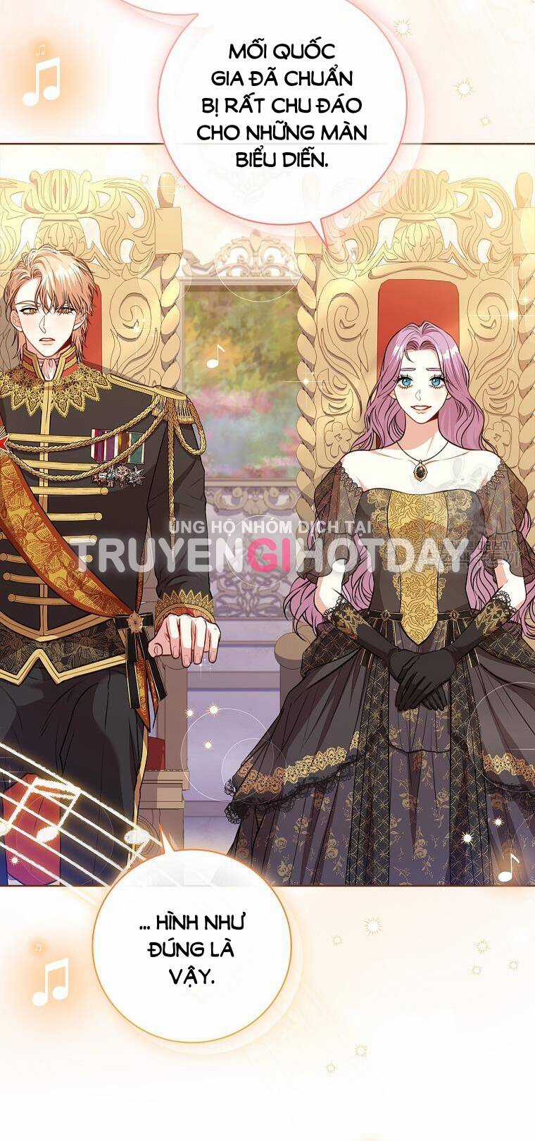 Tôi Trở Thành Thư Ký Của Bạo Chúa Chapter 100.2 trang 15