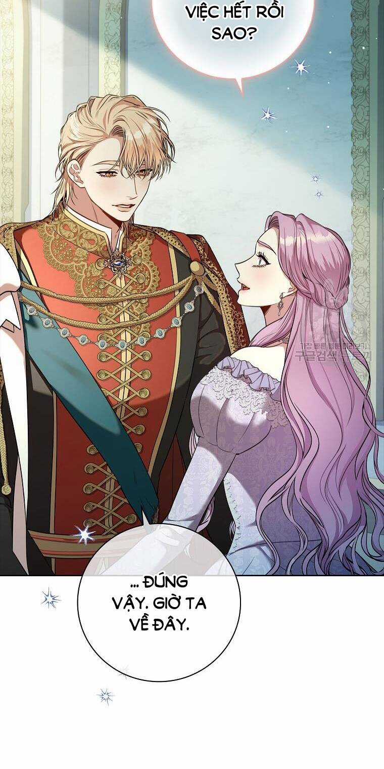 Tôi Trở Thành Thư Ký Của Bạo Chúa Chapter 100.2 trang 9