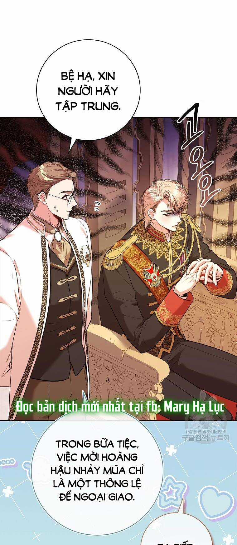 Tôi Trở Thành Thư Ký Của Bạo Chúa Chapter 101.2 trang 18