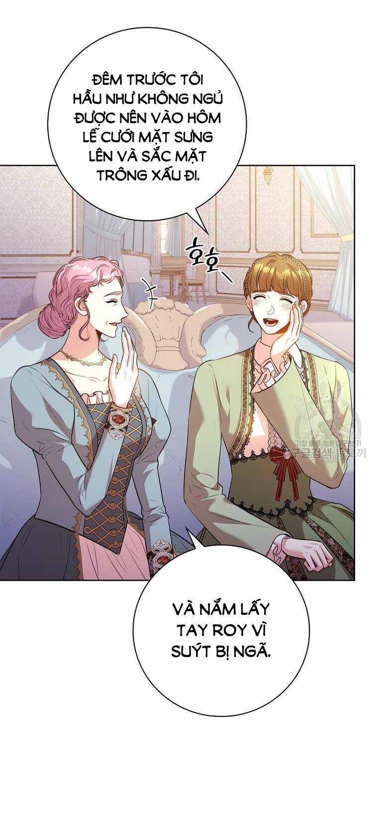 Tôi Trở Thành Thư Ký Của Bạo Chúa Chapter 102.1 trang 19
