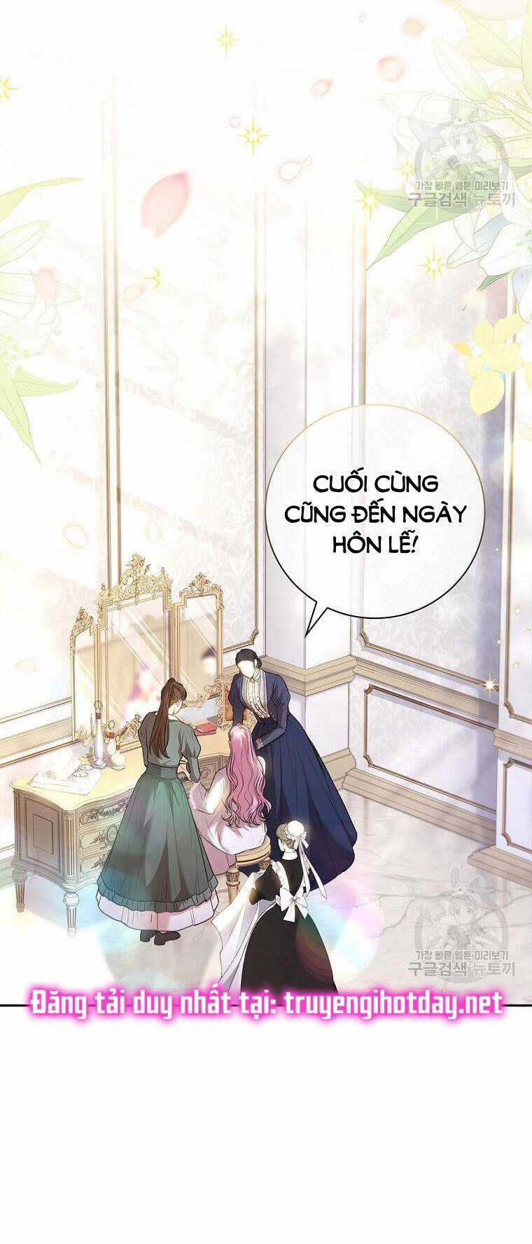 Tôi Trở Thành Thư Ký Của Bạo Chúa Chapter 102.1 trang 3
