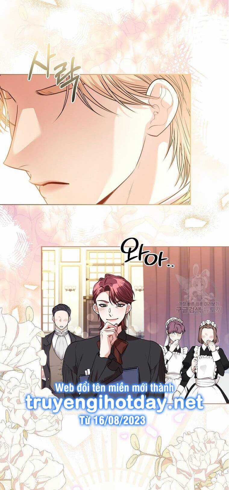 Tôi Trở Thành Thư Ký Của Bạo Chúa Chapter 102.1 trang 37