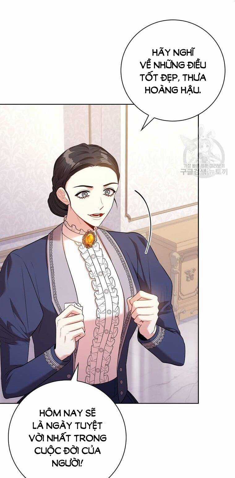 Tôi Trở Thành Thư Ký Của Bạo Chúa Chapter 102.1 trang 6