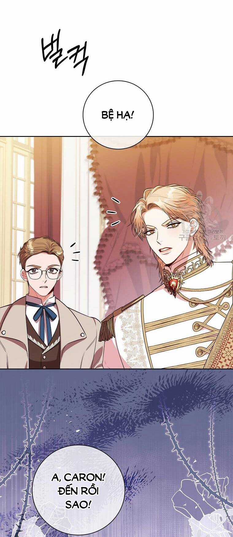 Tôi Trở Thành Thư Ký Của Bạo Chúa Chapter 102.2 trang 13