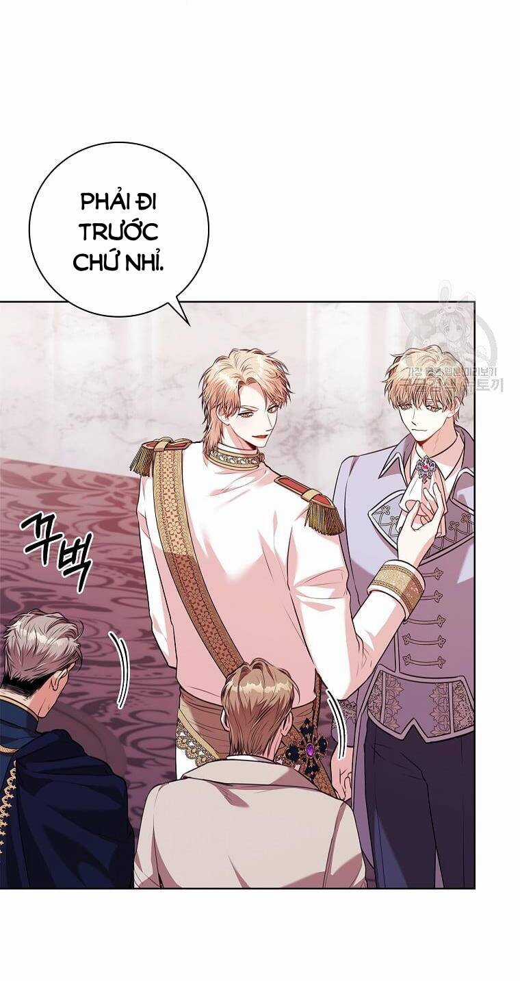 Tôi Trở Thành Thư Ký Của Bạo Chúa Chapter 102.2 trang 15