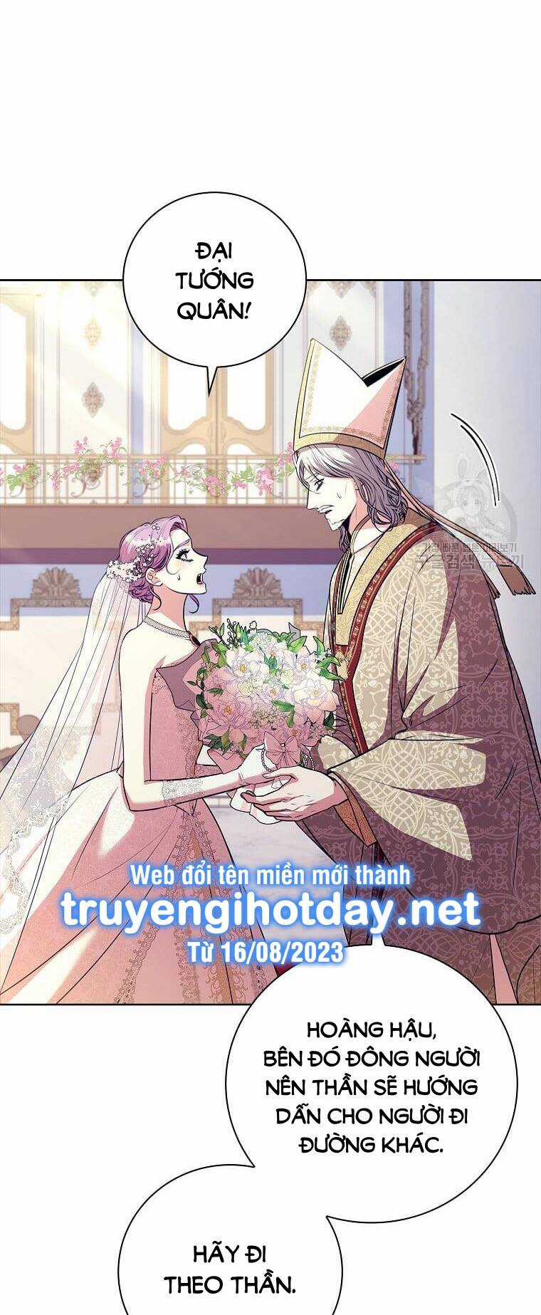 Tôi Trở Thành Thư Ký Của Bạo Chúa Chapter 102.2 trang 34