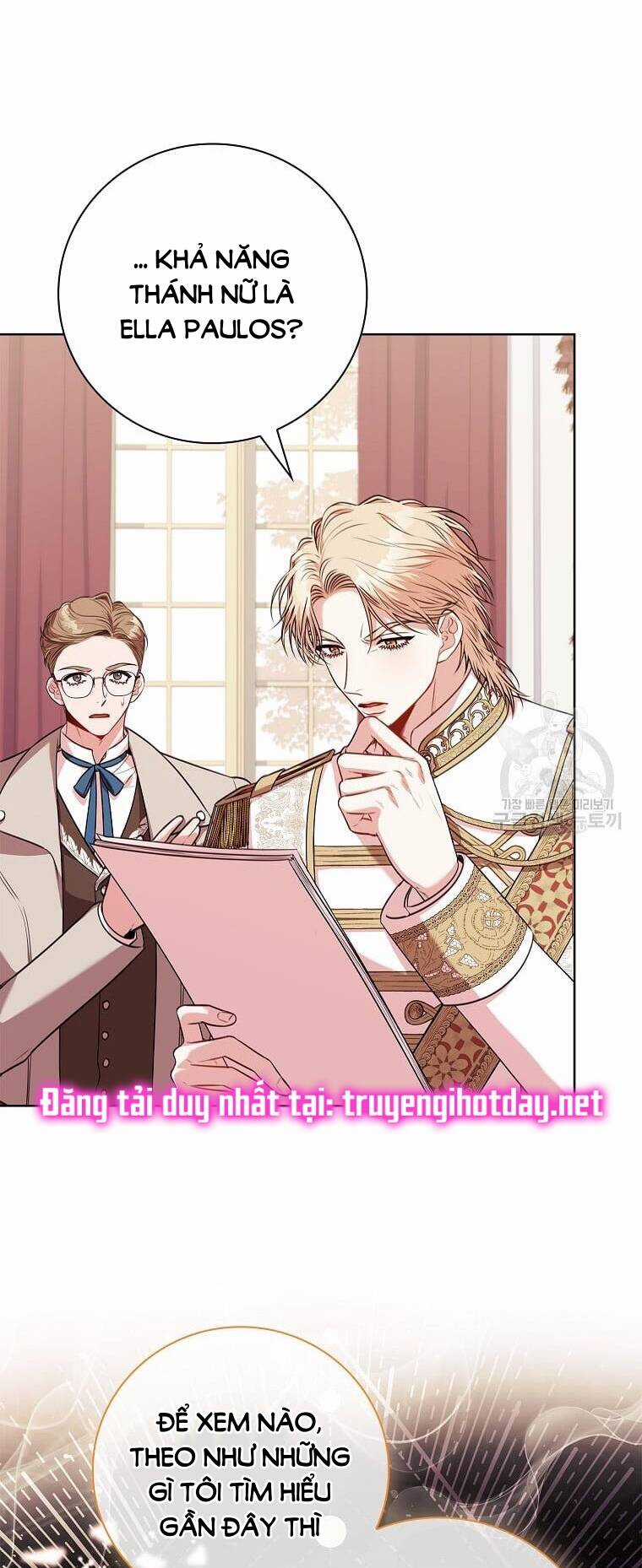 Tôi Trở Thành Thư Ký Của Bạo Chúa Chapter 102.2 trang 8