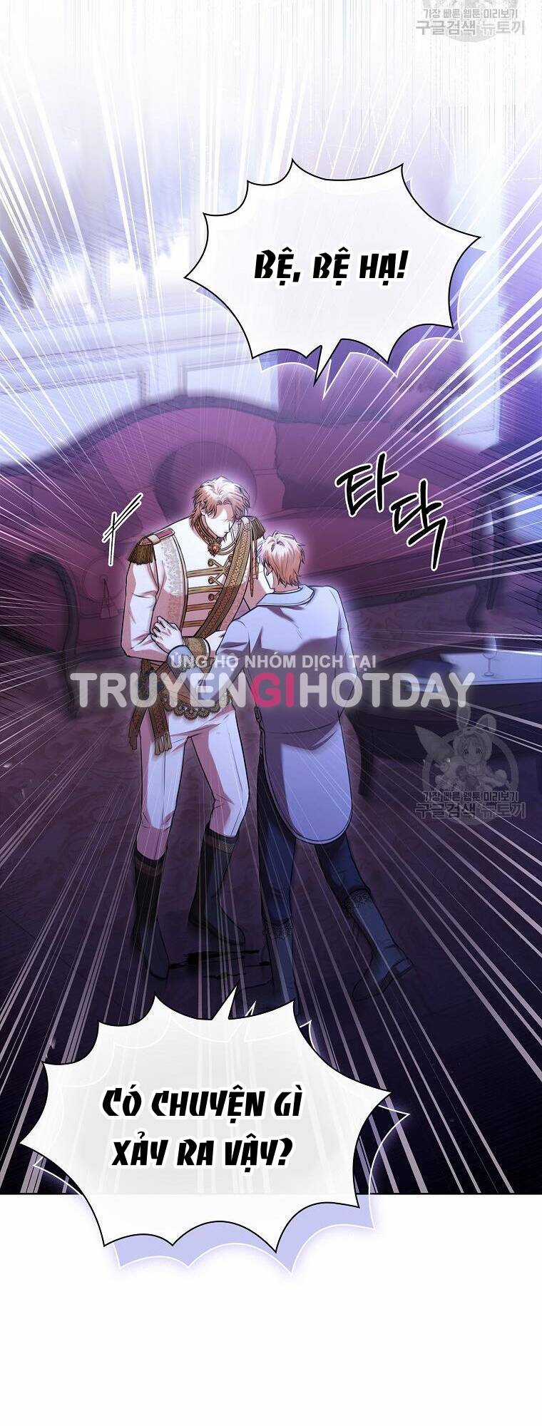 Tôi Trở Thành Thư Ký Của Bạo Chúa Chapter 103.1 trang 12