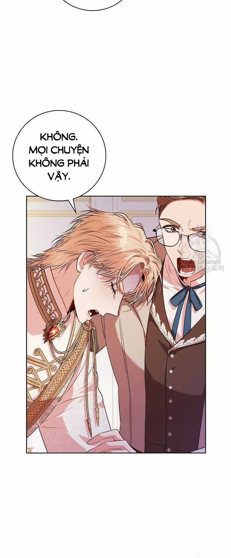 Tôi Trở Thành Thư Ký Của Bạo Chúa Chapter 103.1 trang 21