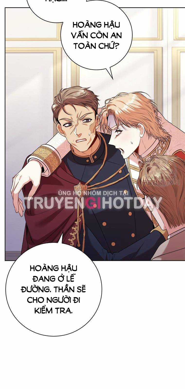 Tôi Trở Thành Thư Ký Của Bạo Chúa Chapter 103.1 trang 23