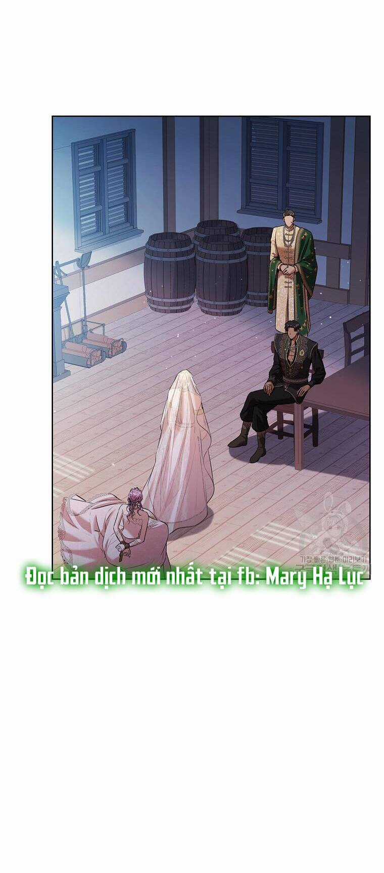 Tôi Trở Thành Thư Ký Của Bạo Chúa Chapter 103.2 trang 30