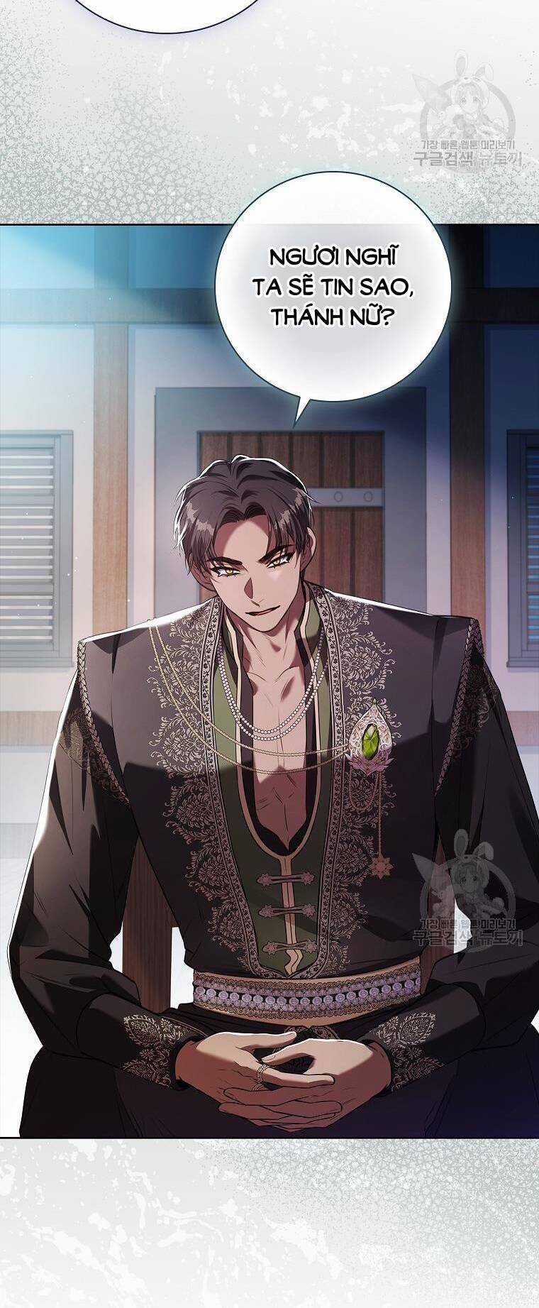 Tôi Trở Thành Thư Ký Của Bạo Chúa Chapter 103.2 trang 33