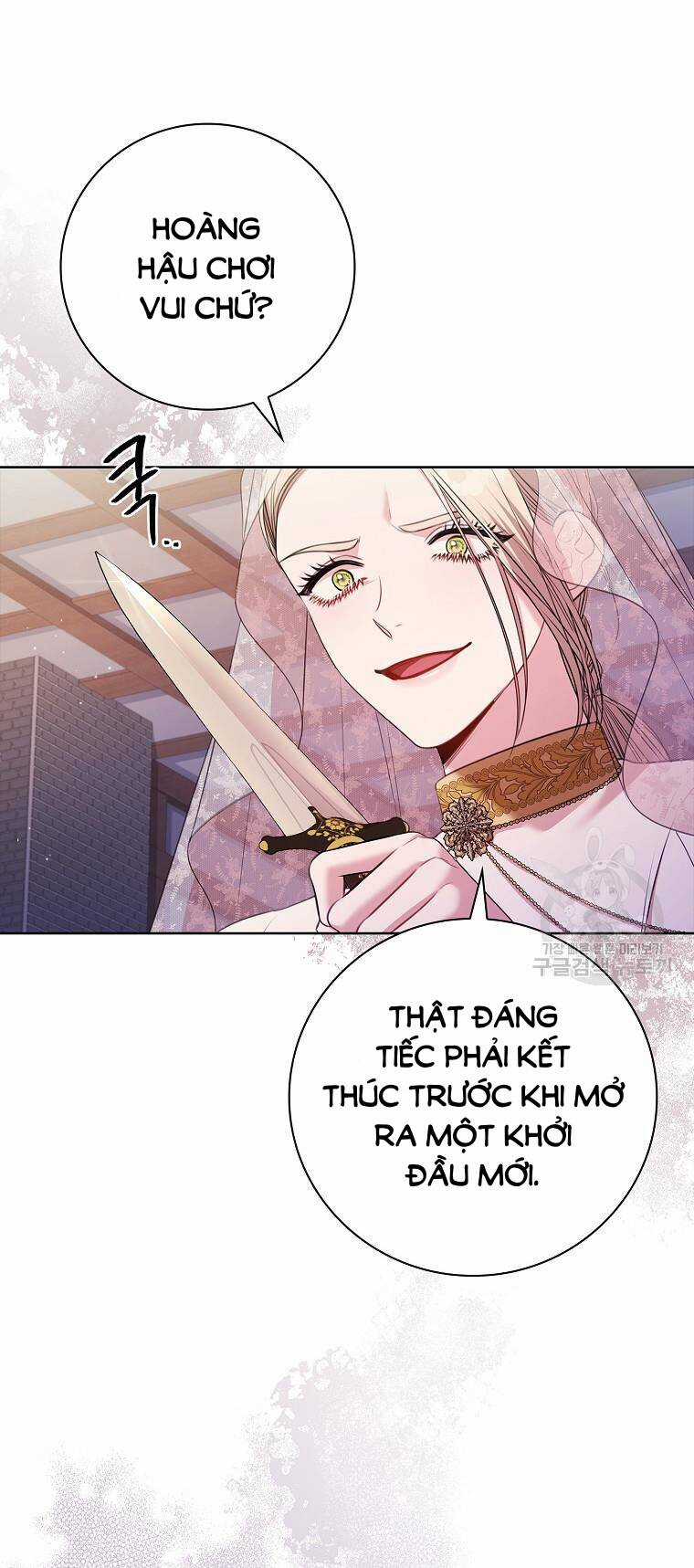 Tôi Trở Thành Thư Ký Của Bạo Chúa Chapter 103.2 trang 6