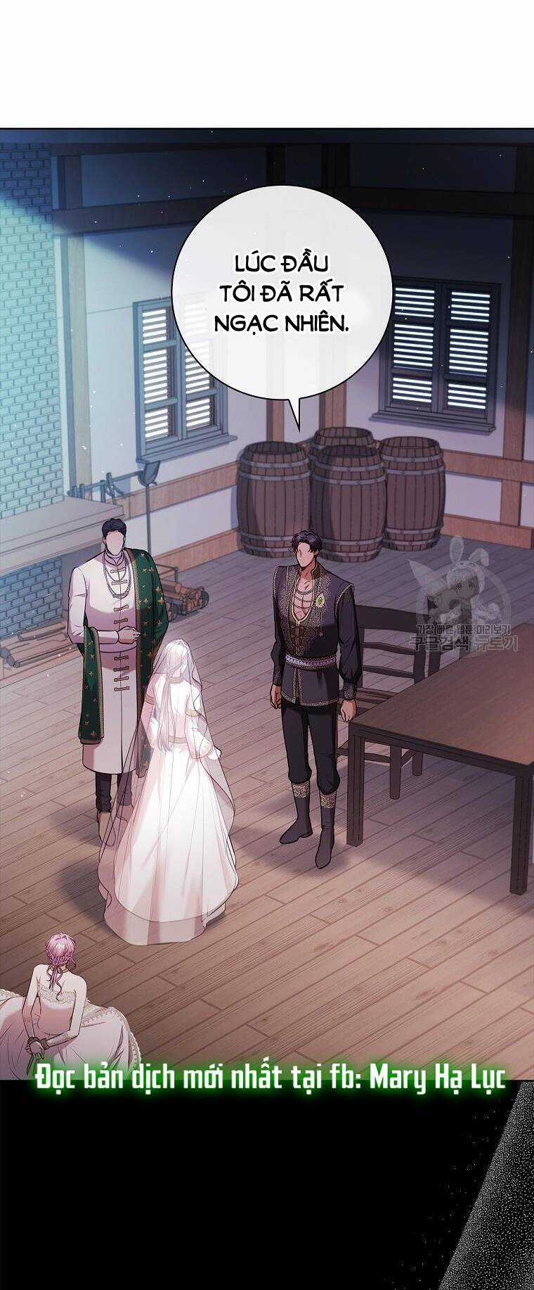 Tôi Trở Thành Thư Ký Của Bạo Chúa Chapter 104.1 trang 10