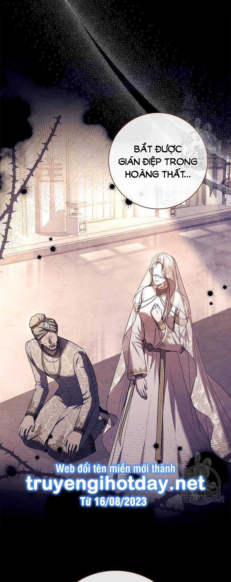 Tôi Trở Thành Thư Ký Của Bạo Chúa Chapter 104.1 trang 12