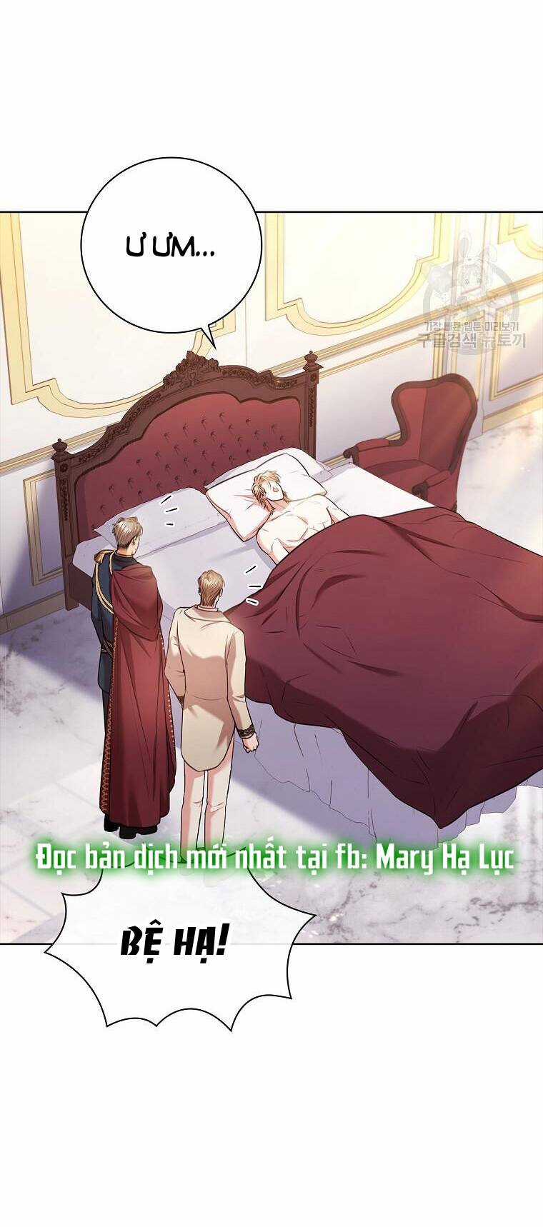 Tôi Trở Thành Thư Ký Của Bạo Chúa Chapter 104.1 trang 2