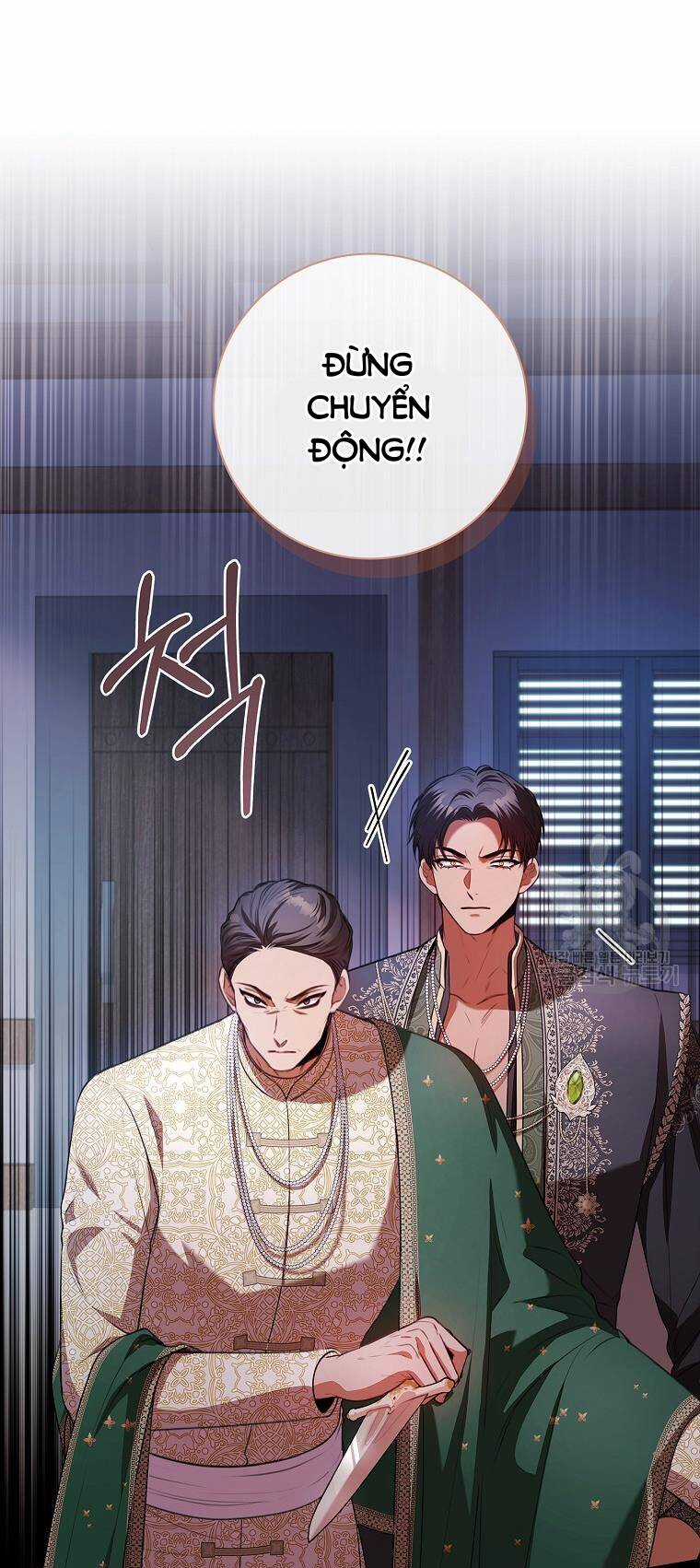 Tôi Trở Thành Thư Ký Của Bạo Chúa Chapter 104.1 trang 32