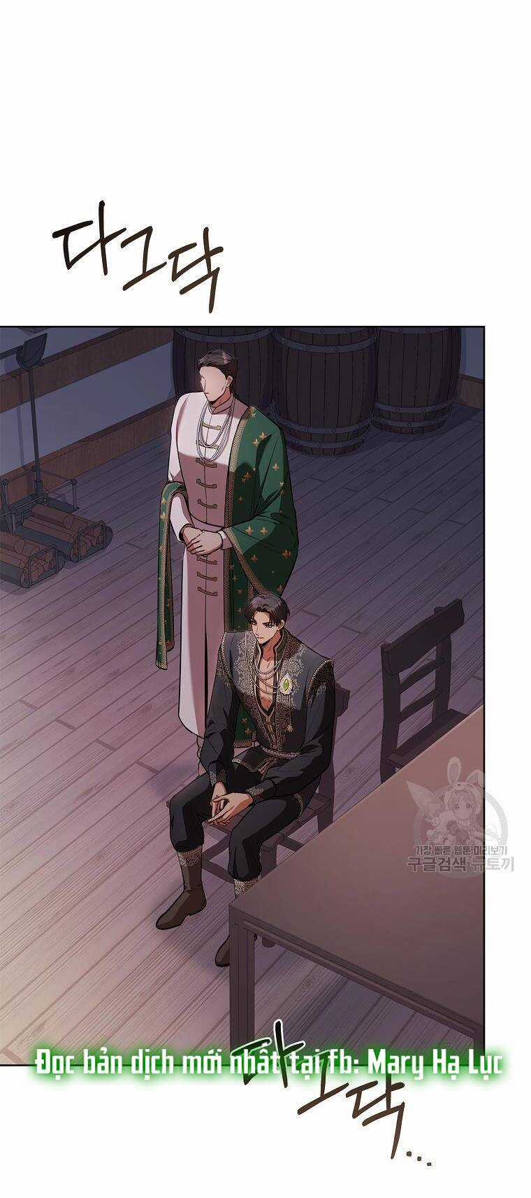 Tôi Trở Thành Thư Ký Của Bạo Chúa Chapter 104.2 trang 10