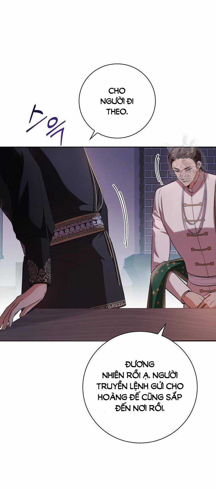 Tôi Trở Thành Thư Ký Của Bạo Chúa Chapter 104.2 trang 11