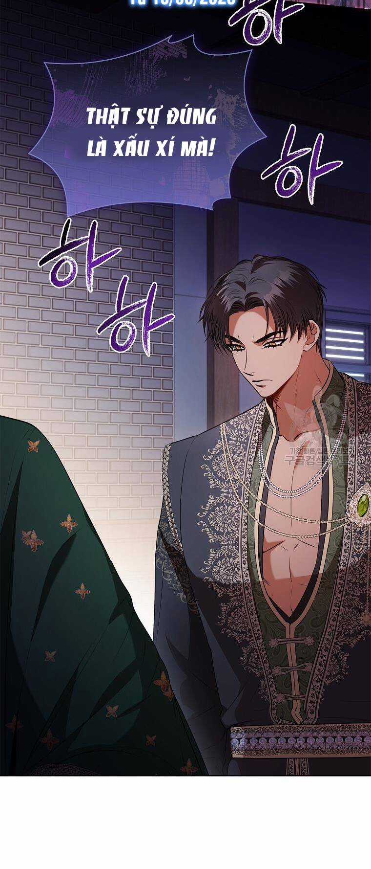 Tôi Trở Thành Thư Ký Của Bạo Chúa Chapter 104.2 trang 3