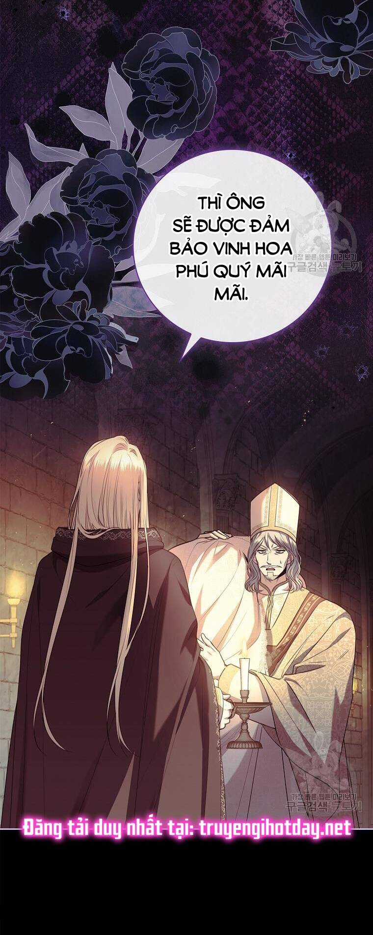 Tôi Trở Thành Thư Ký Của Bạo Chúa Chapter 105.1 trang 12