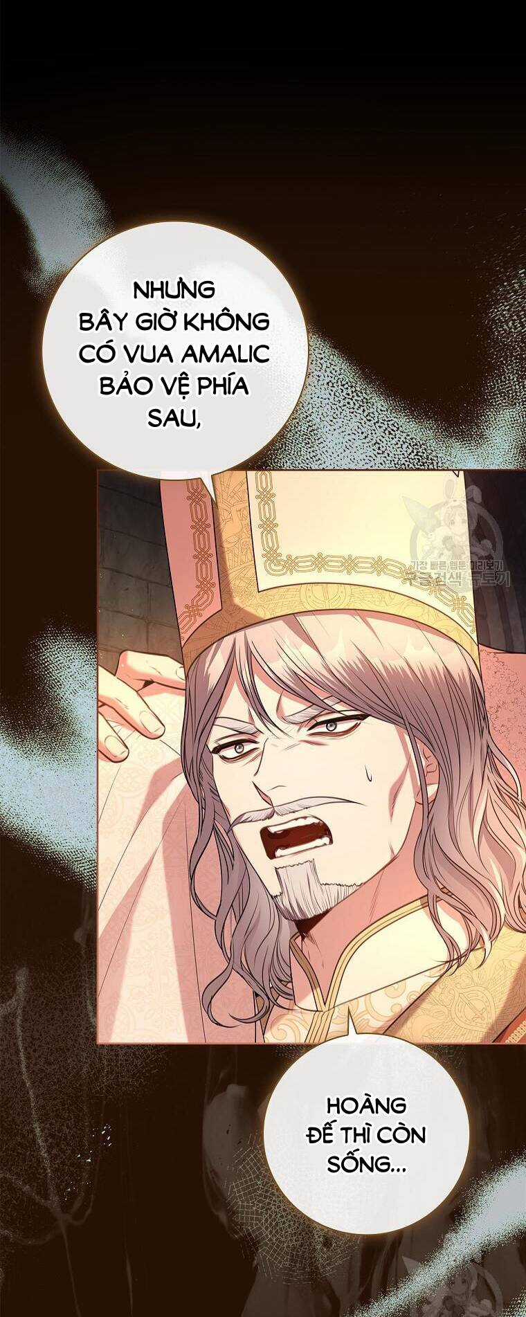 Tôi Trở Thành Thư Ký Của Bạo Chúa Chapter 105.1 trang 13