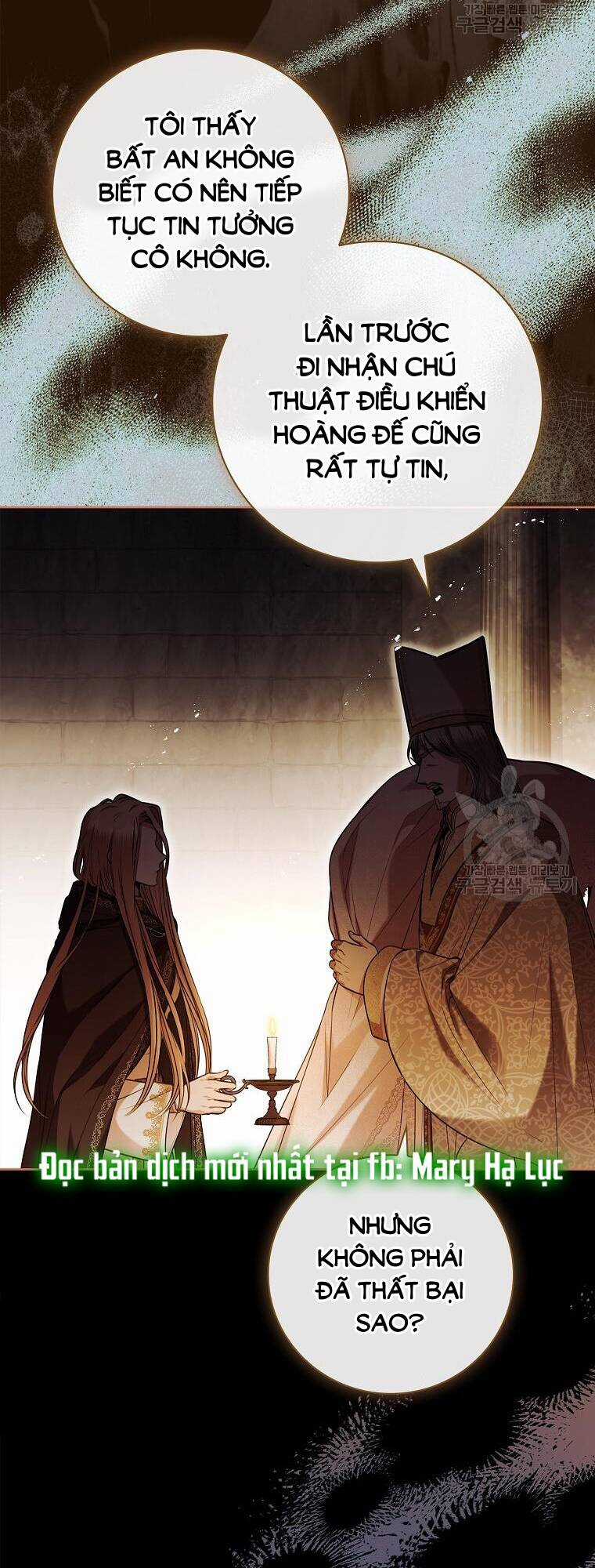 Tôi Trở Thành Thư Ký Của Bạo Chúa Chapter 105.1 trang 14