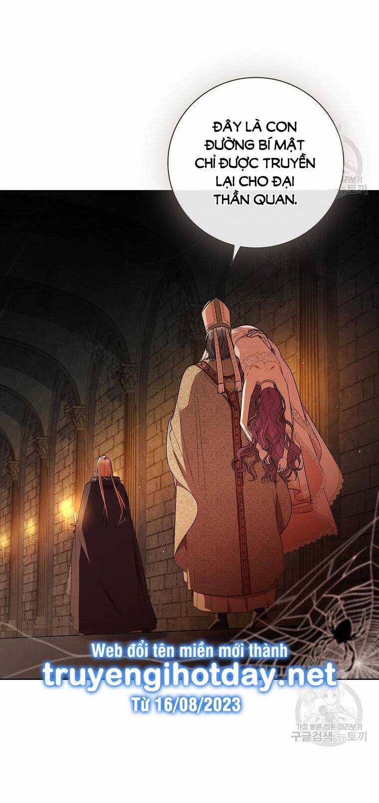 Tôi Trở Thành Thư Ký Của Bạo Chúa Chapter 105.1 trang 2