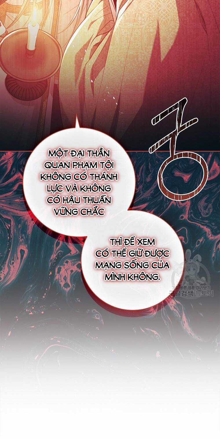 Tôi Trở Thành Thư Ký Của Bạo Chúa Chapter 105.1 trang 20