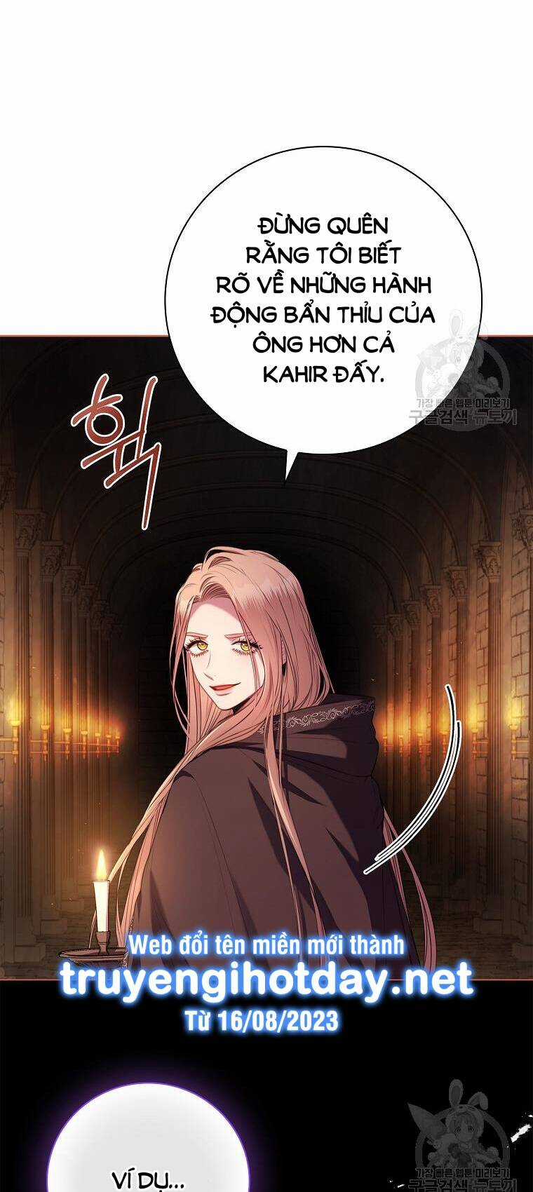 Tôi Trở Thành Thư Ký Của Bạo Chúa Chapter 105.1 trang 21