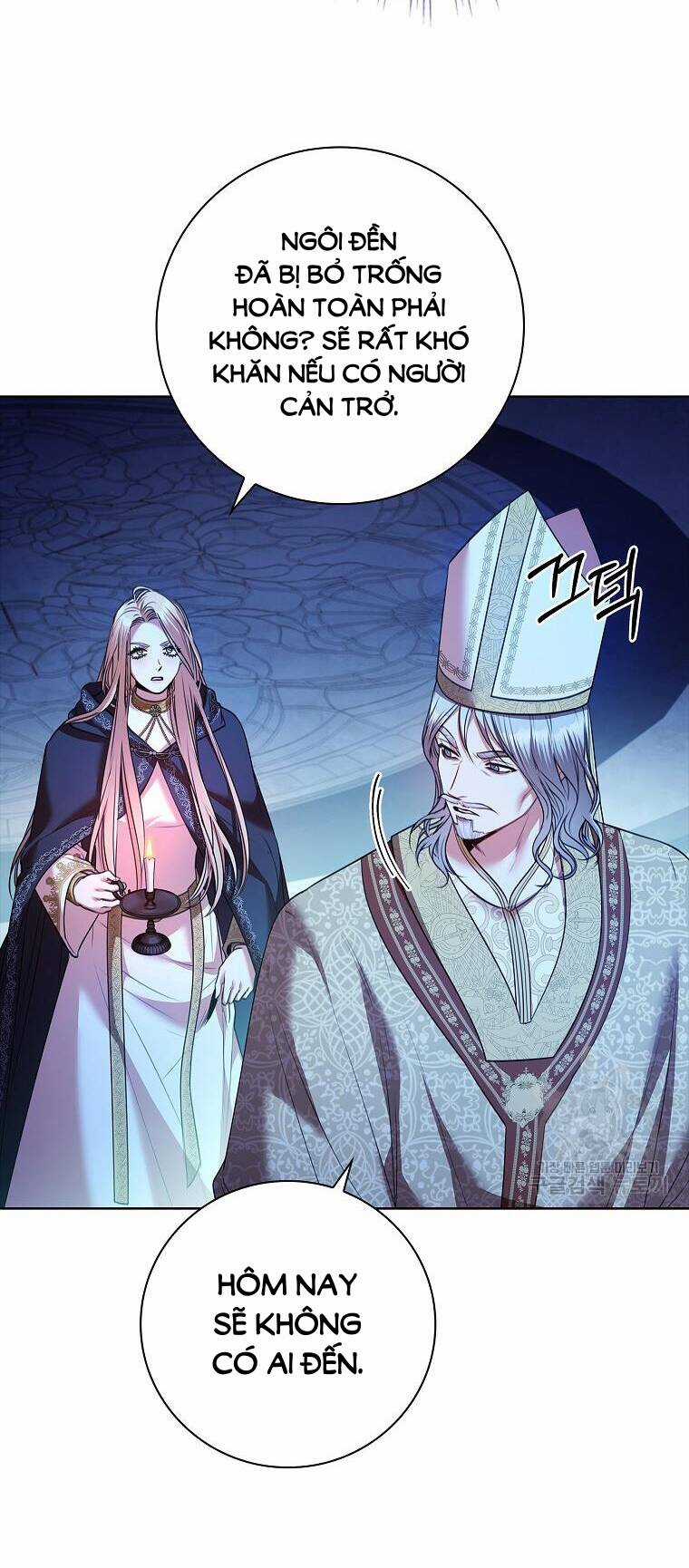 Tôi Trở Thành Thư Ký Của Bạo Chúa Chapter 105.1 trang 32