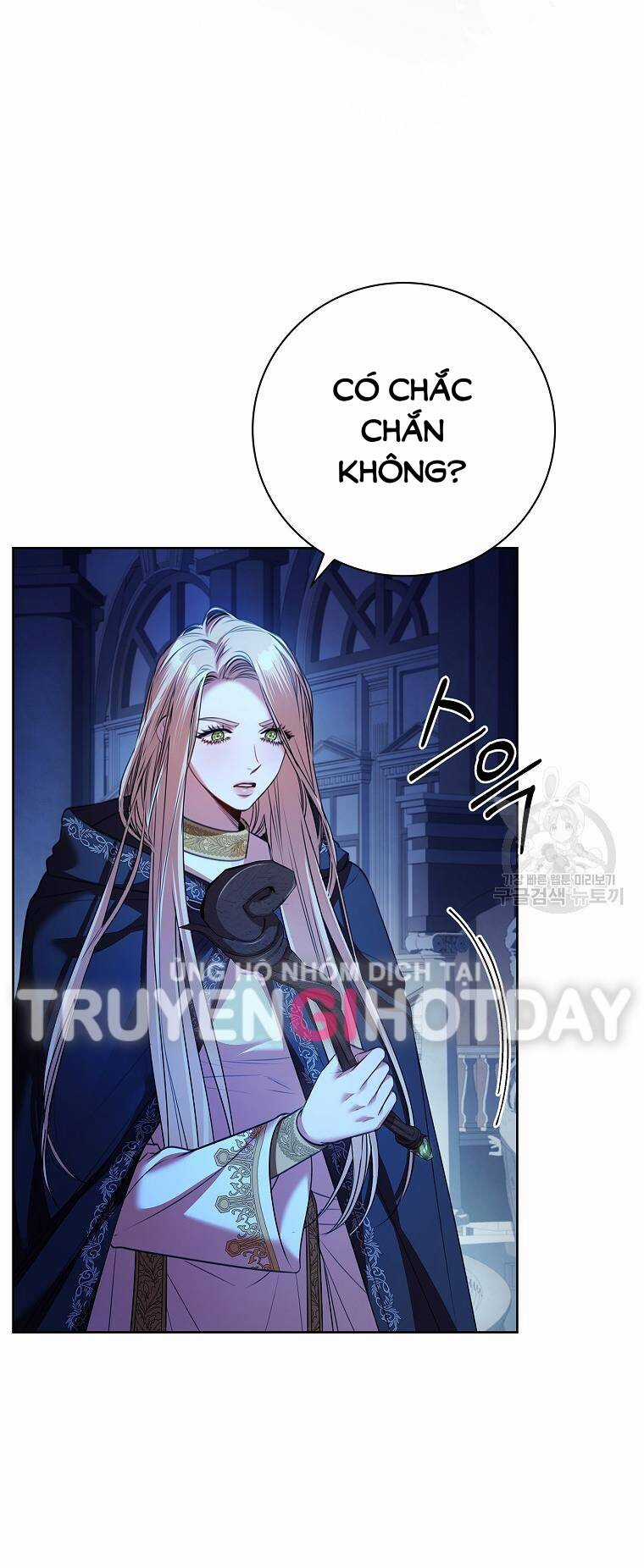 Tôi Trở Thành Thư Ký Của Bạo Chúa Chapter 105.1 trang 35