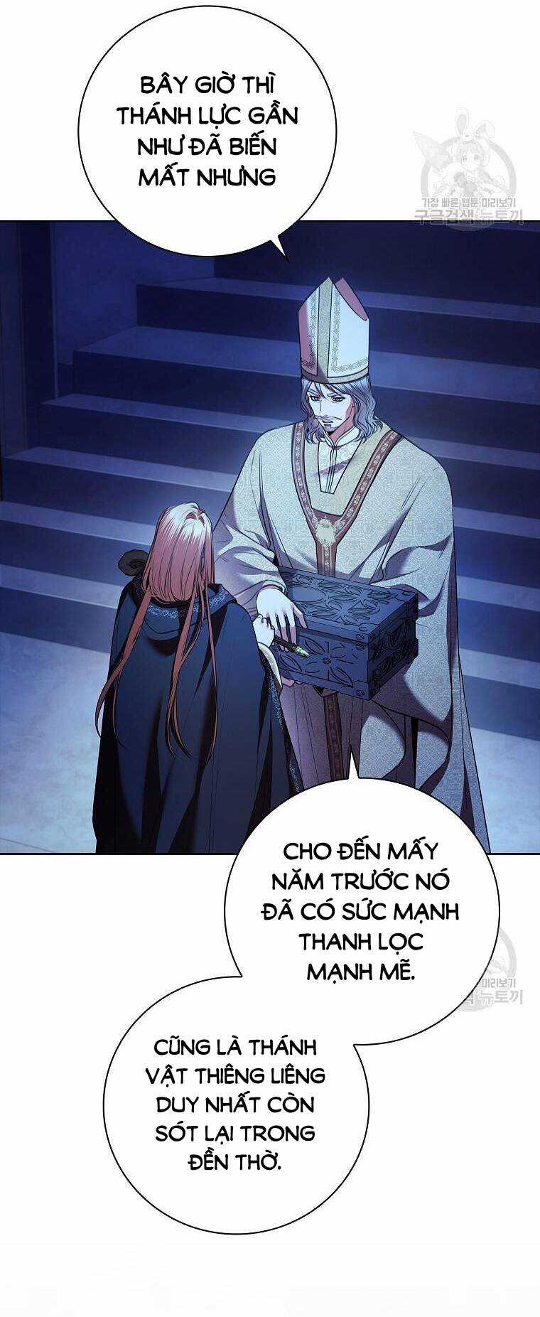 Tôi Trở Thành Thư Ký Của Bạo Chúa Chapter 105.1 trang 36