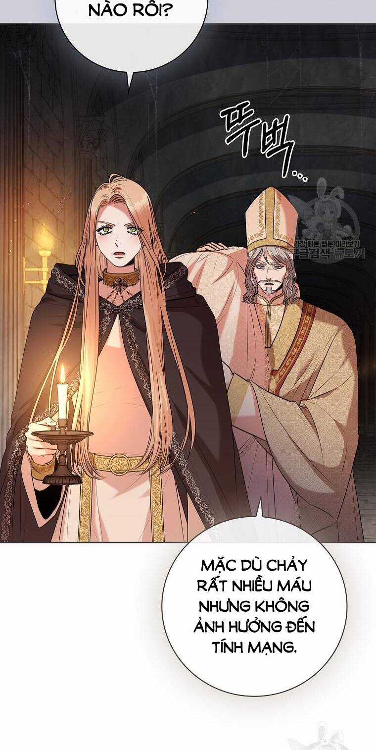 Tôi Trở Thành Thư Ký Của Bạo Chúa Chapter 105.1 trang 7