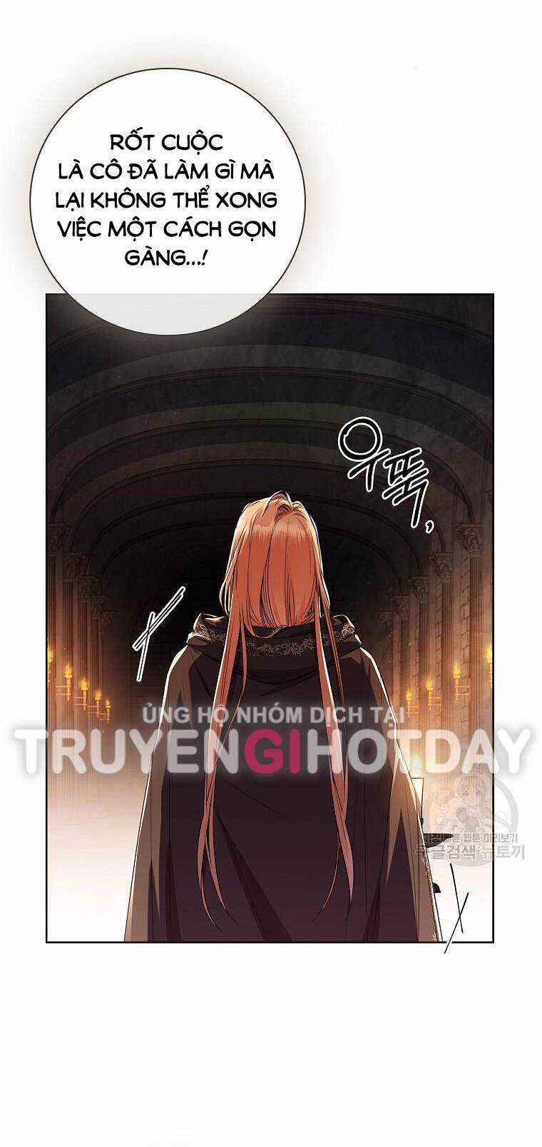 Tôi Trở Thành Thư Ký Của Bạo Chúa Chapter 105.1 trang 8