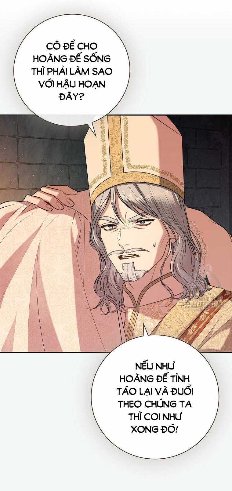 Tôi Trở Thành Thư Ký Của Bạo Chúa Chapter 105.1 trang 9