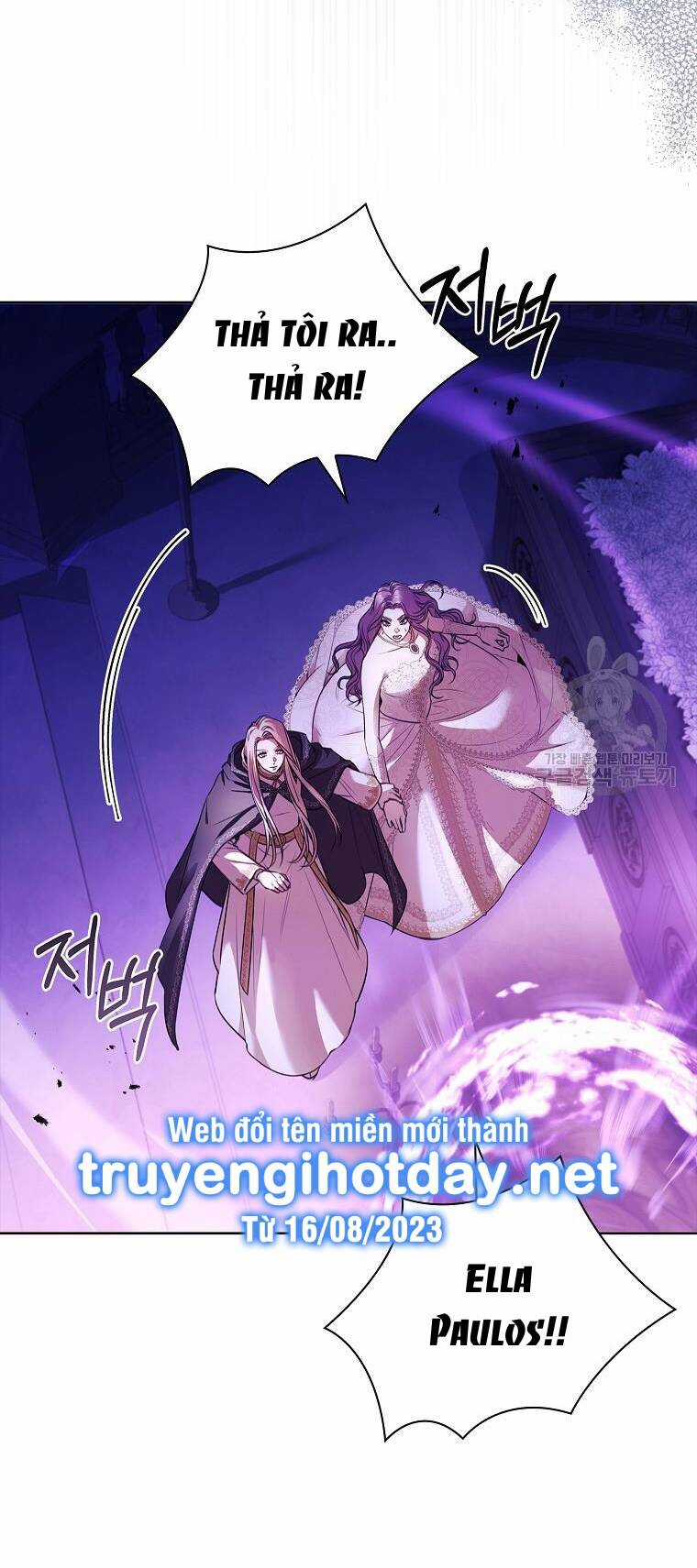 Tôi Trở Thành Thư Ký Của Bạo Chúa Chapter 106.1 trang 10